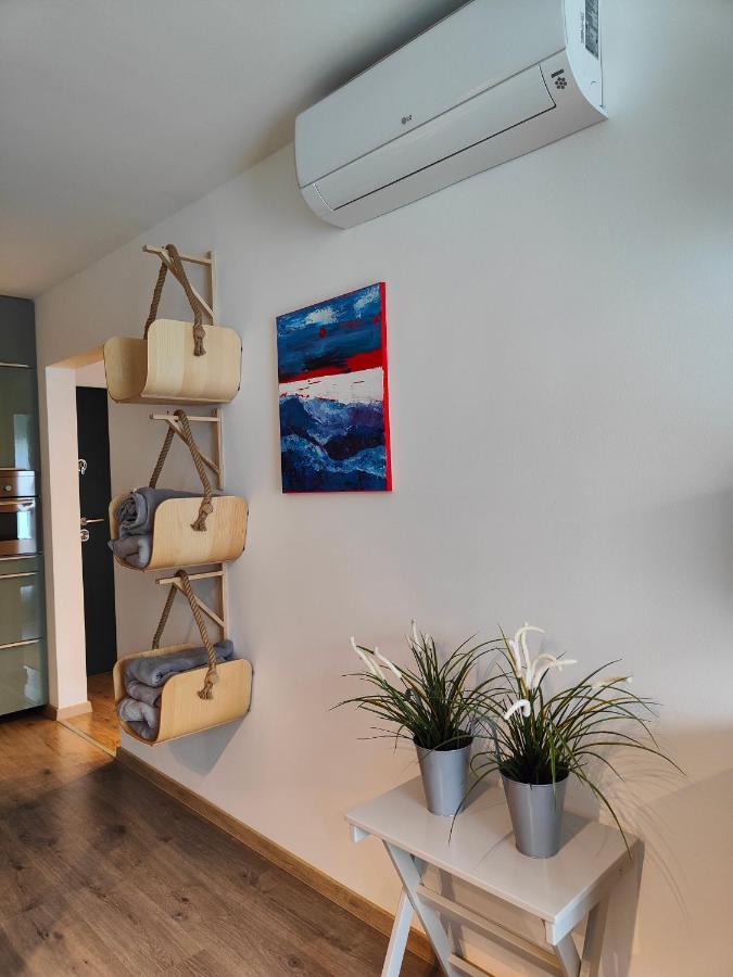 Beachfront Paradise Ezuest Panorama Lakeview Apartment With Panoramic Terrace Шиофок Экстерьер фото